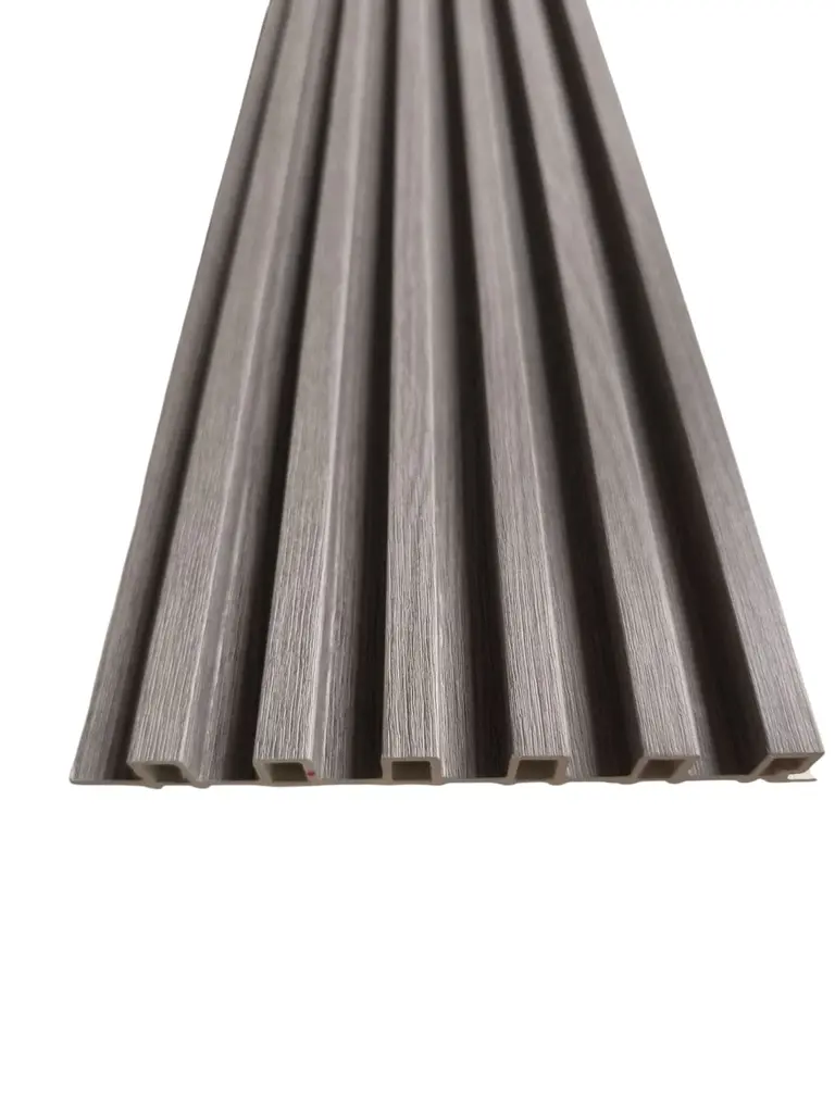 WPC LM9053 PANNEAU ACOUSTIQUE GRIS LM9053  173*18*2900mm