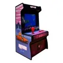 Mini Retro Arcade Borne - 200 Original Games