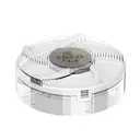 Piège à mouche électrique et rotatif 