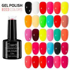 UV nail polish