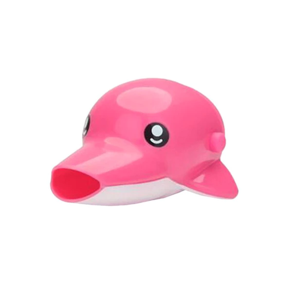 Animal -shaped tap extension