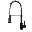 [ZEN07HOP1001791] Robinet d'evier avec flexible, douche amovible