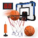 [ZEN07HOP1001768] Panneau de basket d'interieur avec accessoires