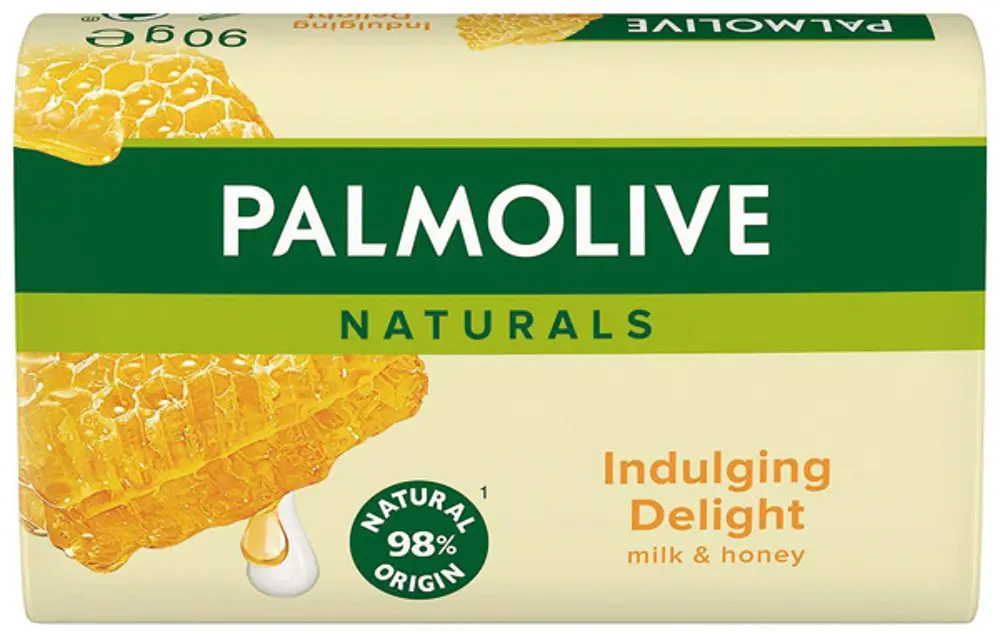 Palmolive Soap Bar 90g - scented soap bar