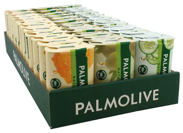 [61398 ZEN06] Savon Palmolive 90g  