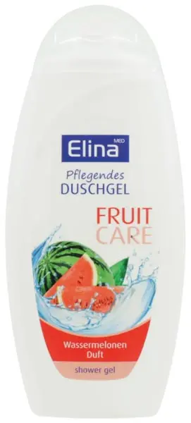 [54288 ZEN06] Elina shower gel 300ml Fruit watermelon