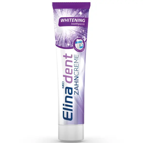 [54295ZEN06  ] Dentifrice Elina Blanchissant 125ml