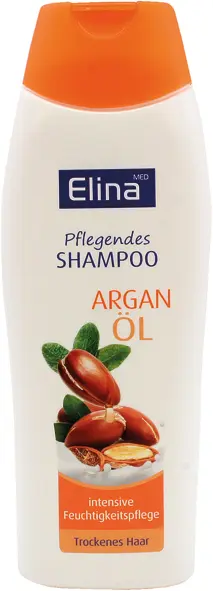 Elina Huile d'Argan Shampoo 250ml