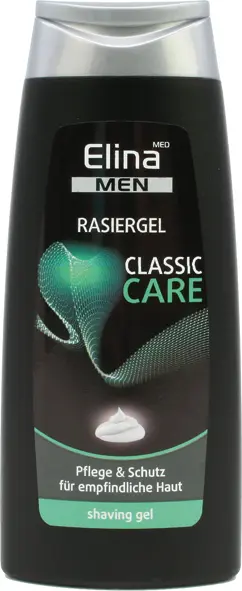 Gel a raser Elina 200ml  (sans aérosol)