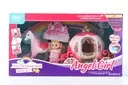 [CJ-2237369] CARROSSE DE PRINCESSE ET SA LICORNE