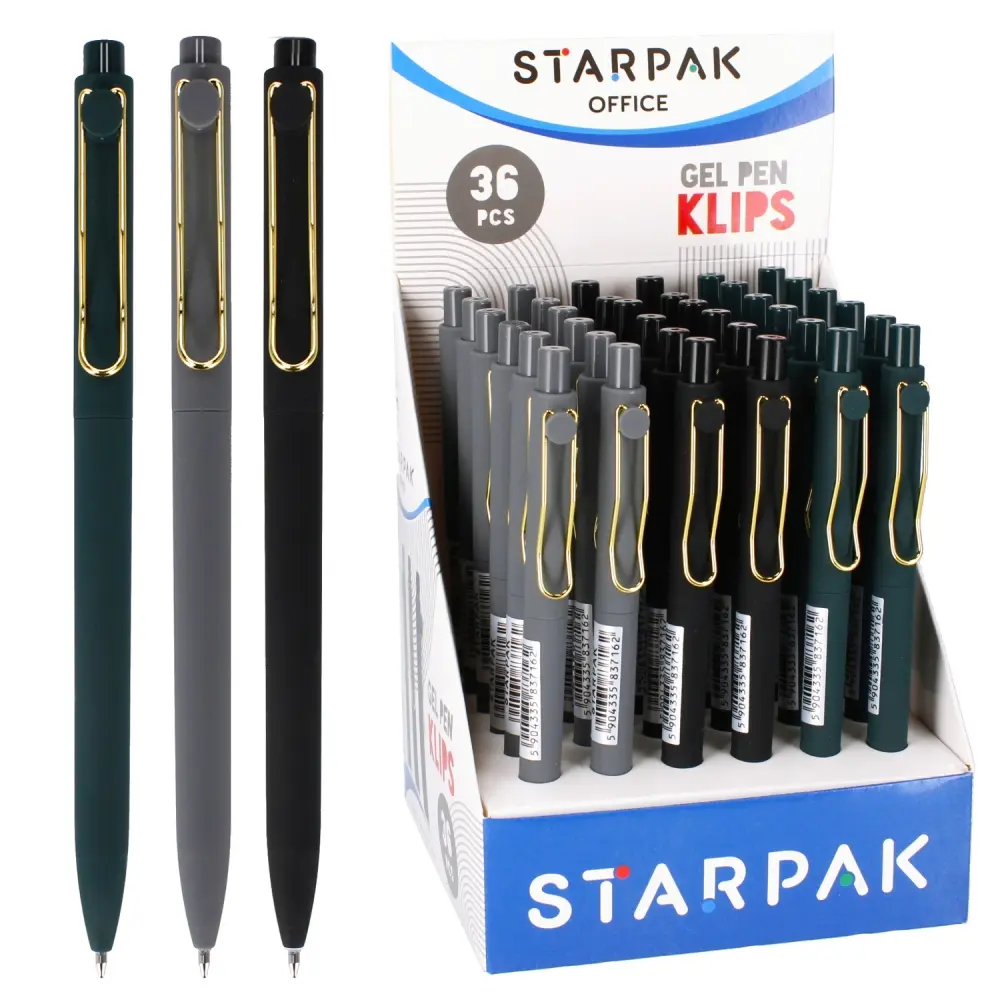 Clip for stylo stake auto stake