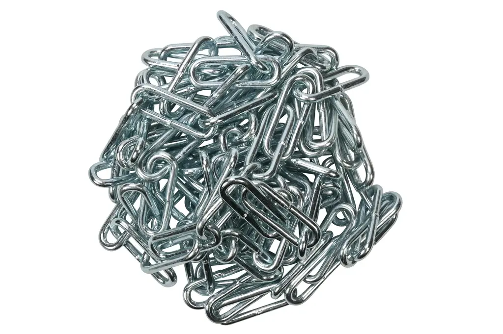 [013913 ZEN06] Metal chain 4 mm x 3 m