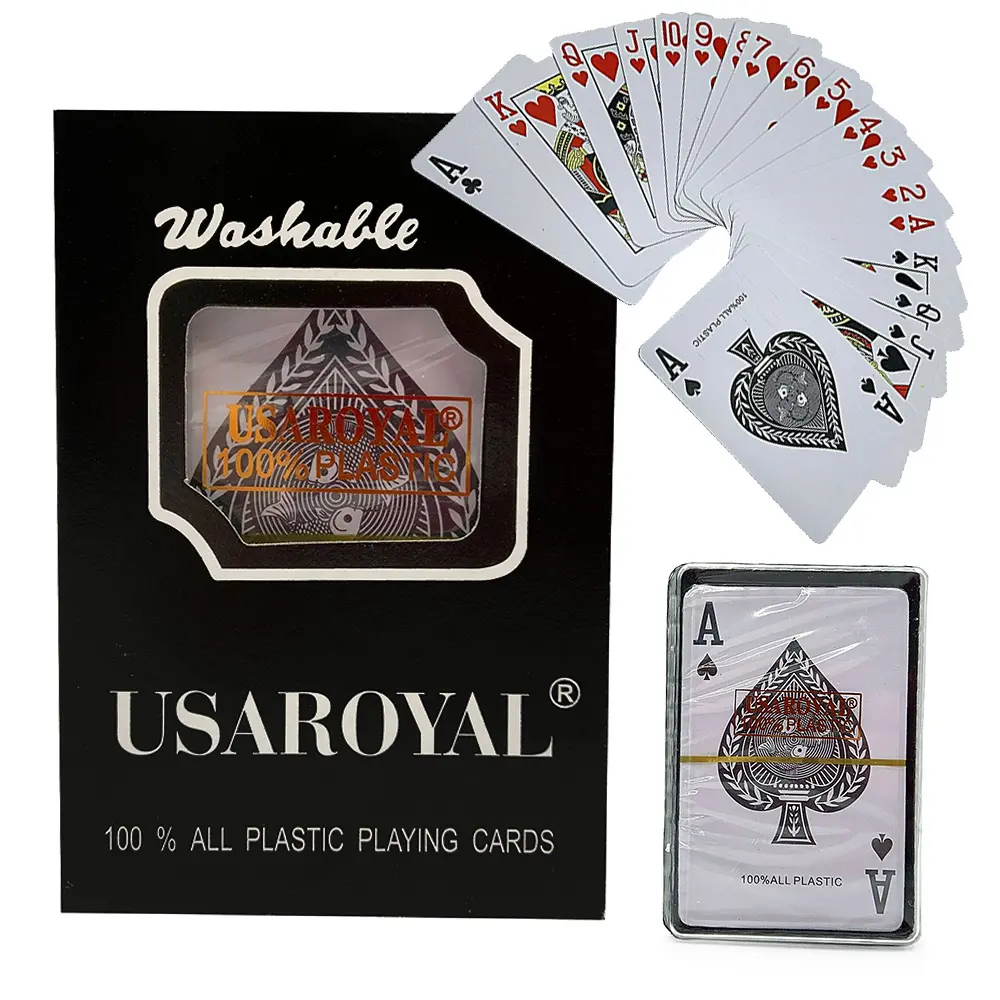 Cartes a jouer de poker