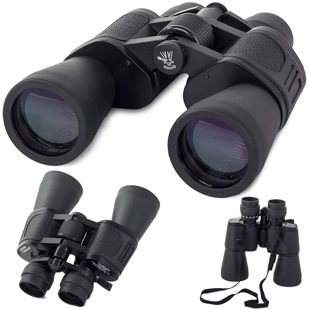 Jumelles Verk 10-70x70 zoom de chasse militaire