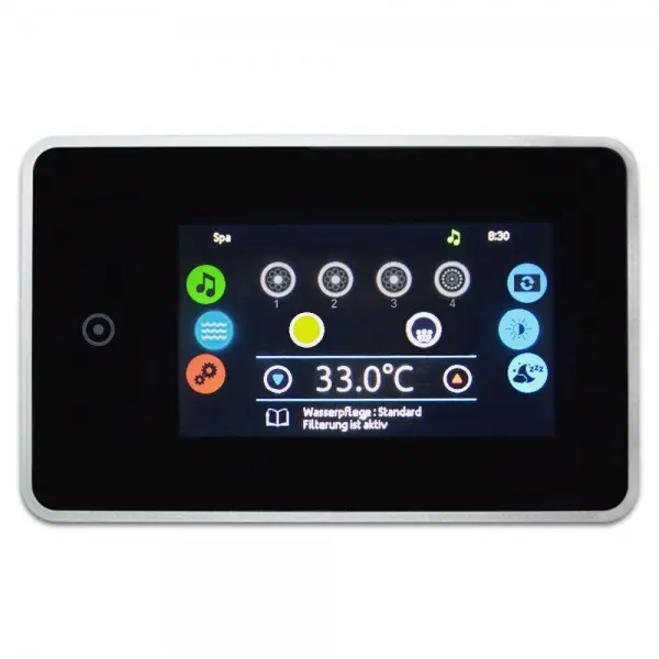 Clavier de commande IN.K1001 pour spa