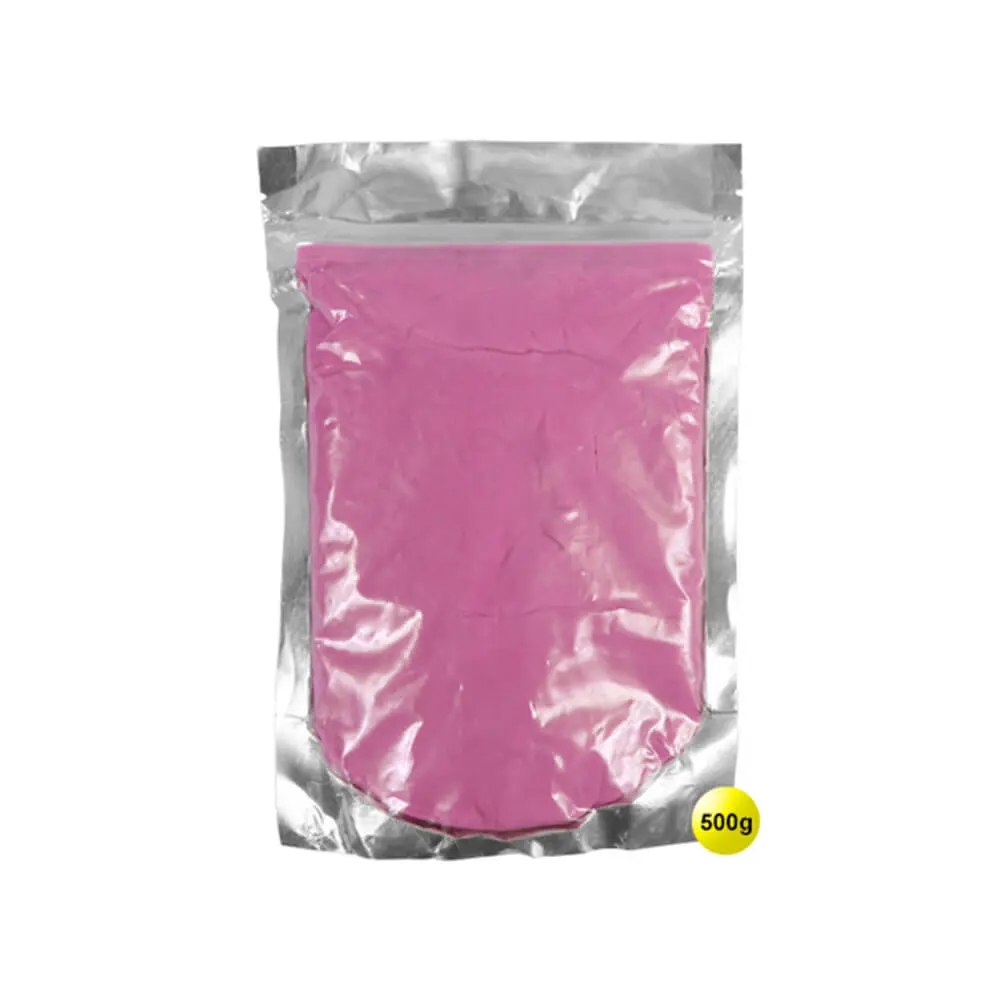 Sable magique rose environ 500g