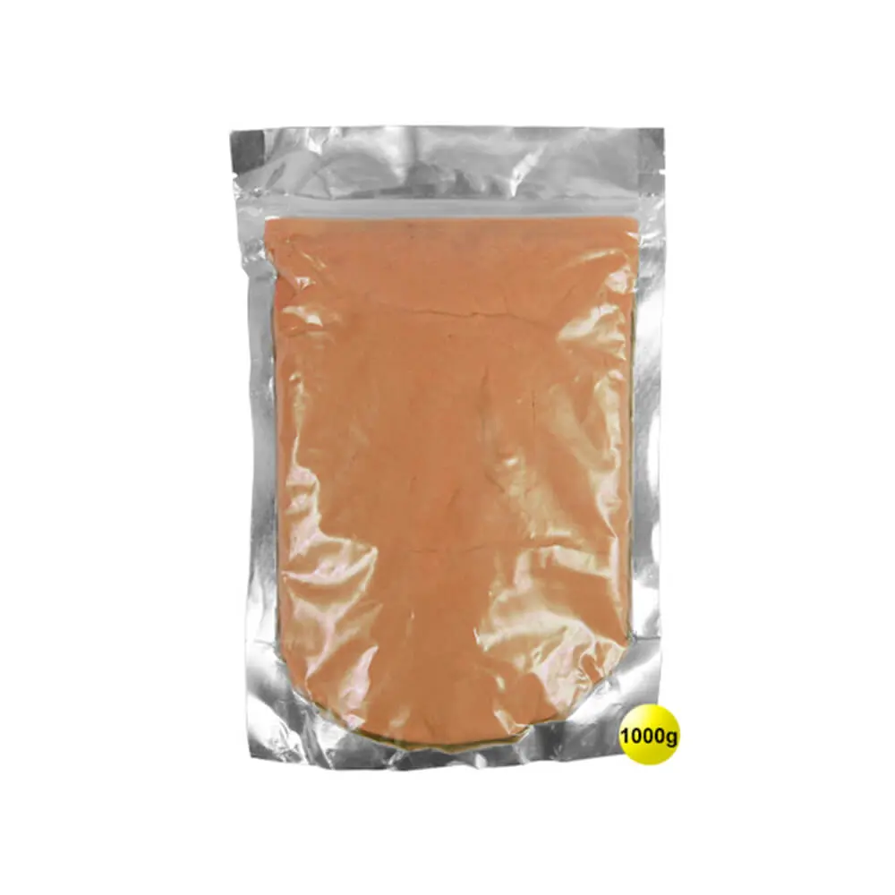 Sable magique orange environ 1000g