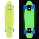 [944590 ZEN06] Skateboard Fluo Spokey NEO
