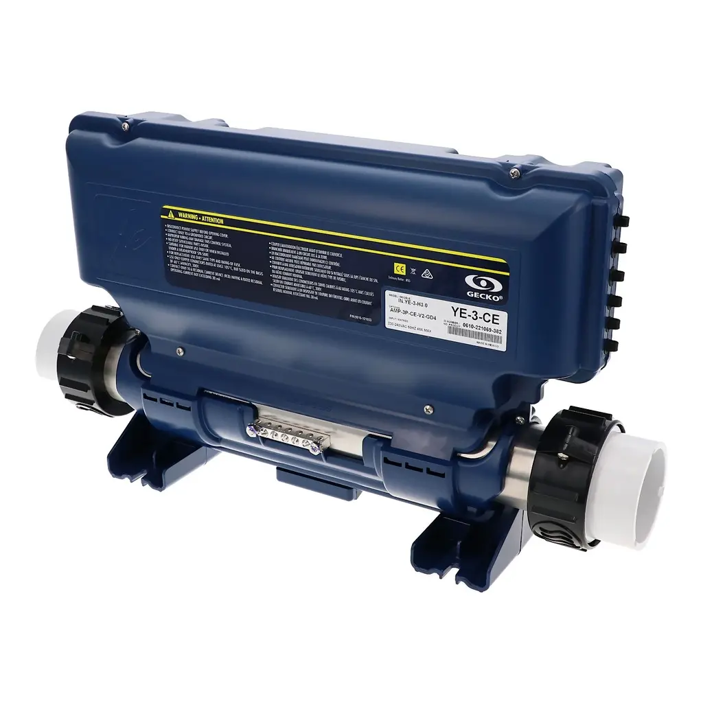 GECKO IN.YE3 CE CONTROLLER