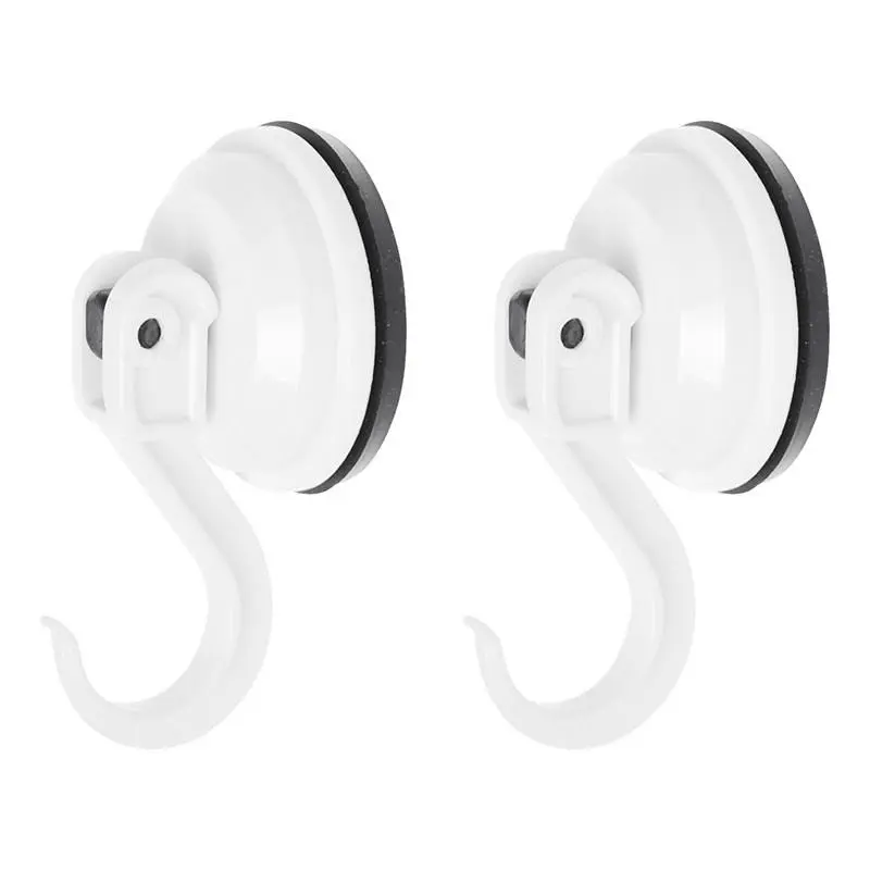 [011575 ZEN06] Crochet ventouse 2 pc ø35 mm 2kg