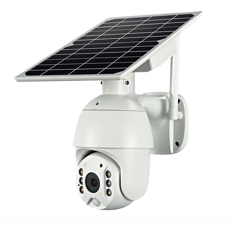 Solar Camera Sécurité 4G C54