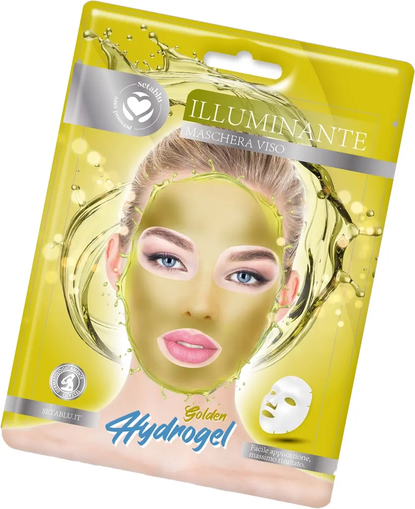 golden mask