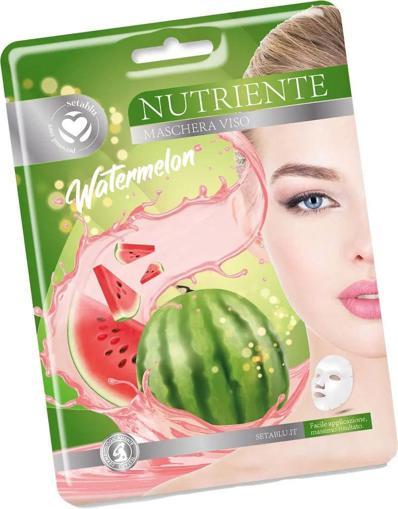 [40819 ZEN06] Watermelon mask