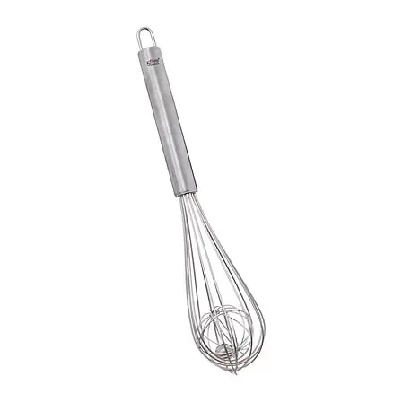 Fouet a boule inox