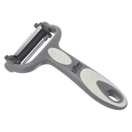 Gray peeler 3 blades