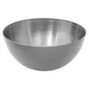 [154007A ZEN06] Stainless steel salad bowl 29cm