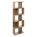 [193520 ZEN06] Etagere double naturel Novia 