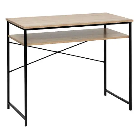 Small beige Aliaj desk