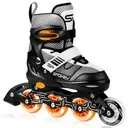 [929582 ZEN06] Patins a roulettes réglables Spokey ARYA 38-42