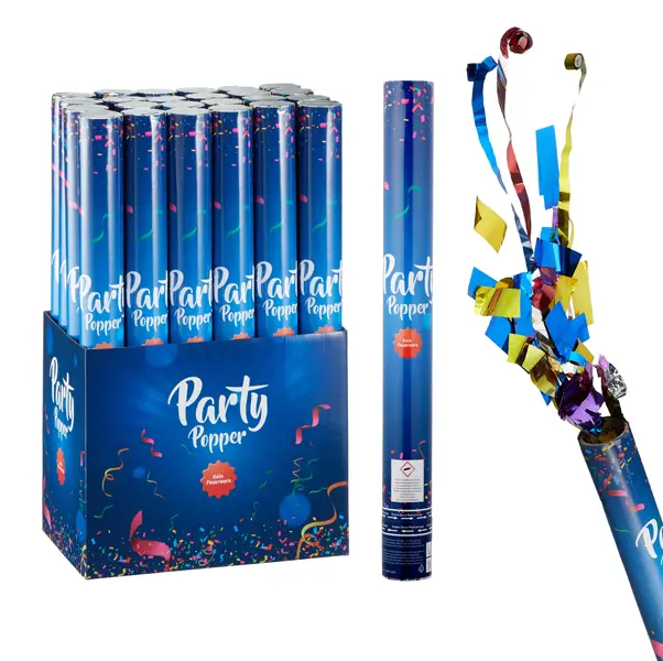 Popper de fete de luxe, 40 cm