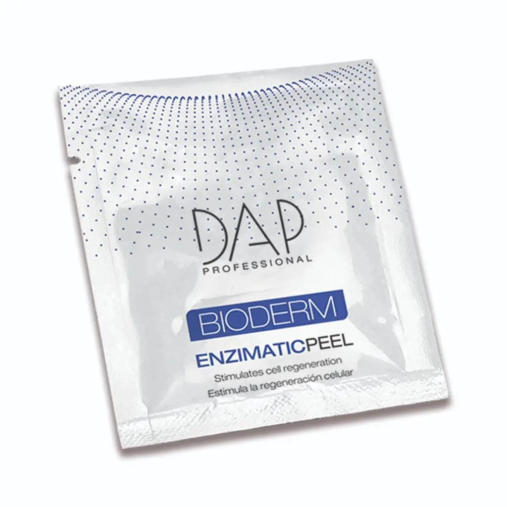 DAP bioderm enzymatique peel 25 ml dap