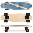 [941006 ZEN06] Spokey WOO-FISH Skateboard