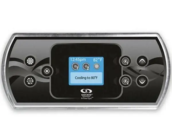 IN.K564 control keyboard