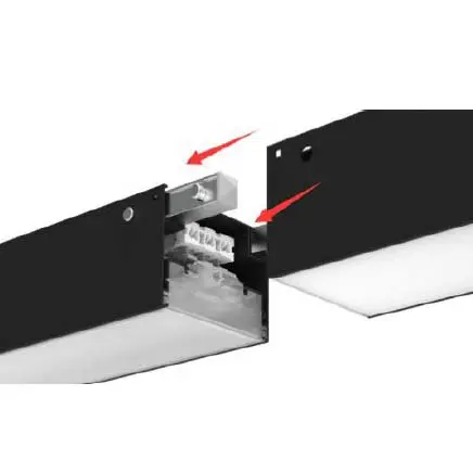 Moderna Strip Connector