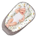 [YY-028] Very comfortable bed reducer basket, Forest print