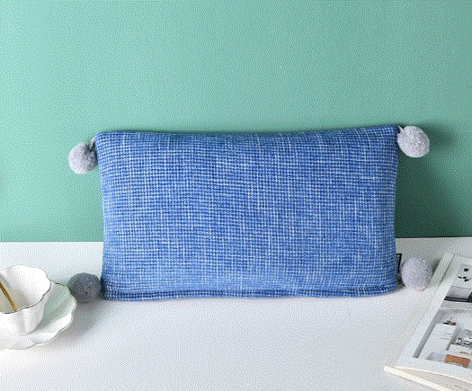 Coussin de Massage S1 BLEU