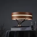 [Tl-fd-w-DAWN] Dawn 3-in-1 Bedside Lamp with Bluetooth Speaker and Wireless Charger