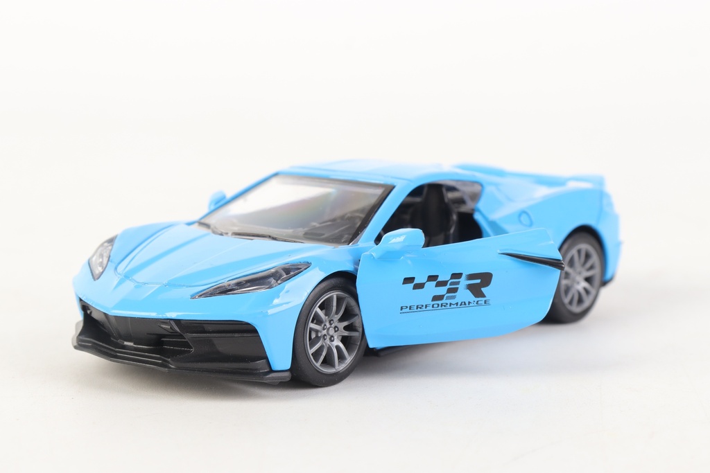 DIE - CAST MODEL - CHEVROLET CORVETTE