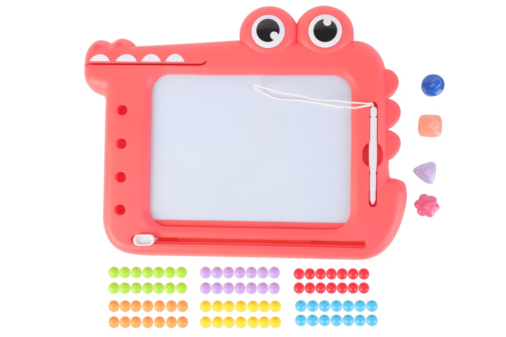 DOUBLE - SIDED WRITING BOARD - ARDOISE MAGIQUE 2 EN 1