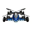[D9] Voiture drone lumineuse sans caméra