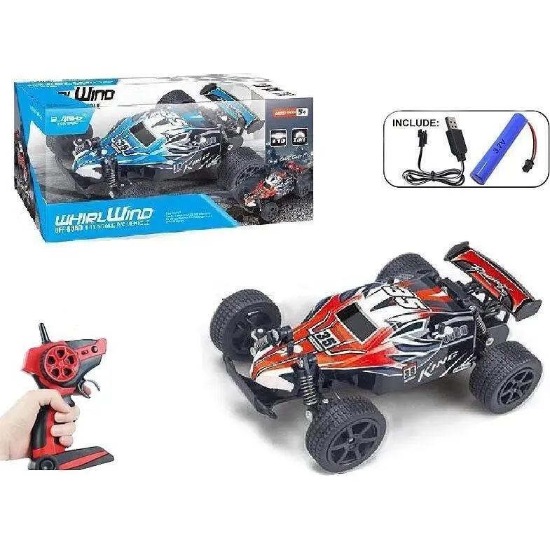 R/C racing car 28x11x13