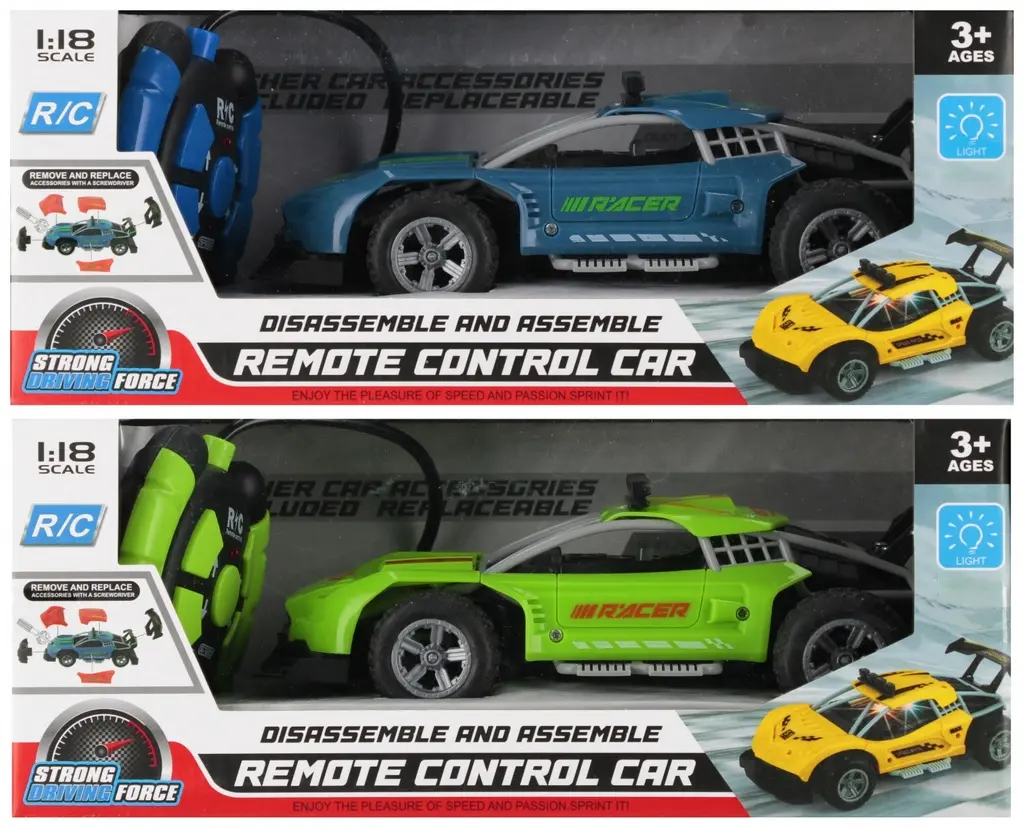 [542708 ZEN06] Voiture de course R/C  28x11x13