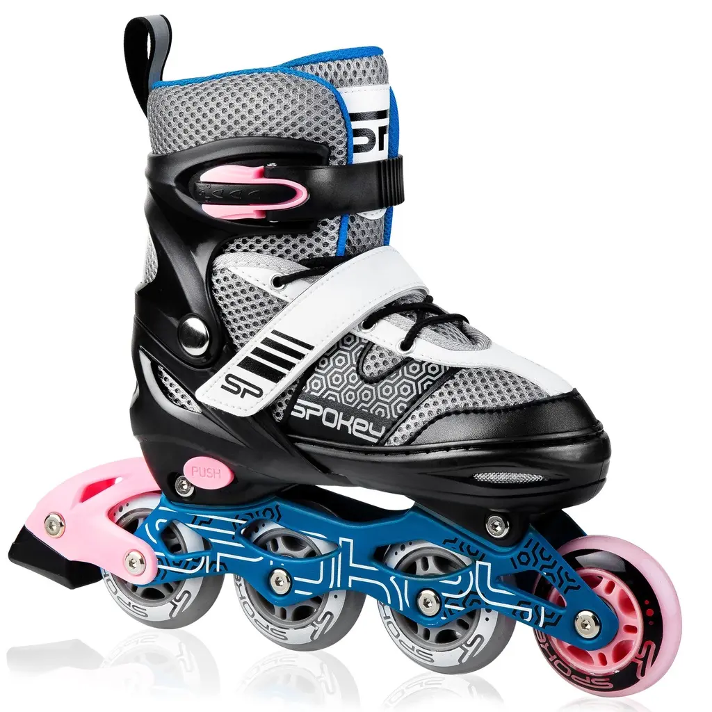 ARYA Skateboarder 33-37 BK/PK