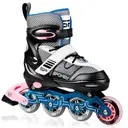 [927031 ZEN06] ARYA Inline Skates 33-37 Black/Pink
