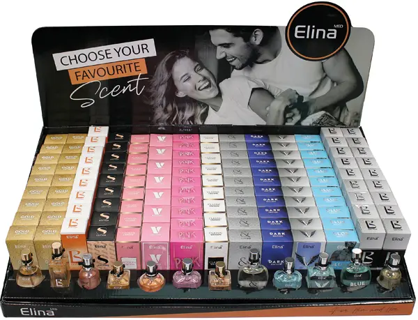 Parfum ELINA 15ml Display 1