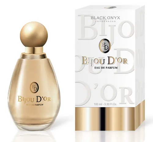 Dames Parfum 100ml - Bijou dor
